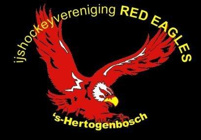 Red Eagles Logo